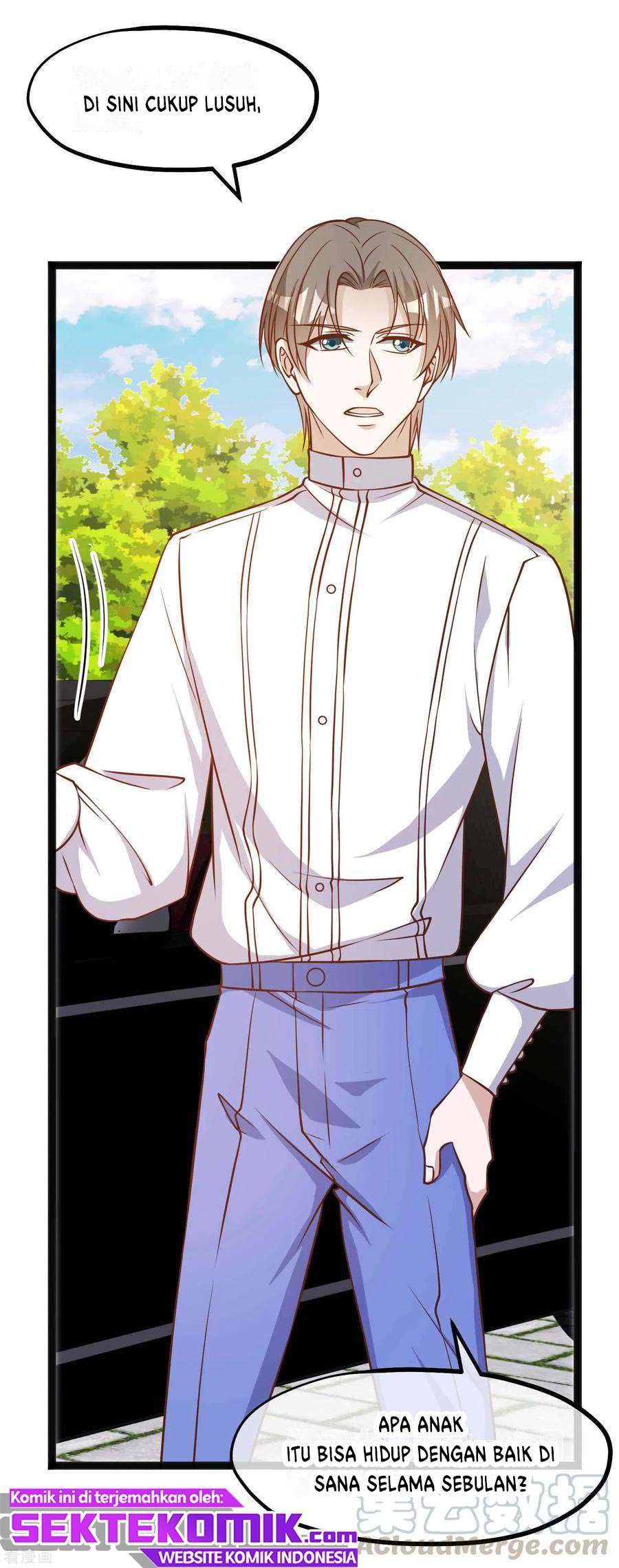 God Fisherman Chapter 165 Gambar 29
